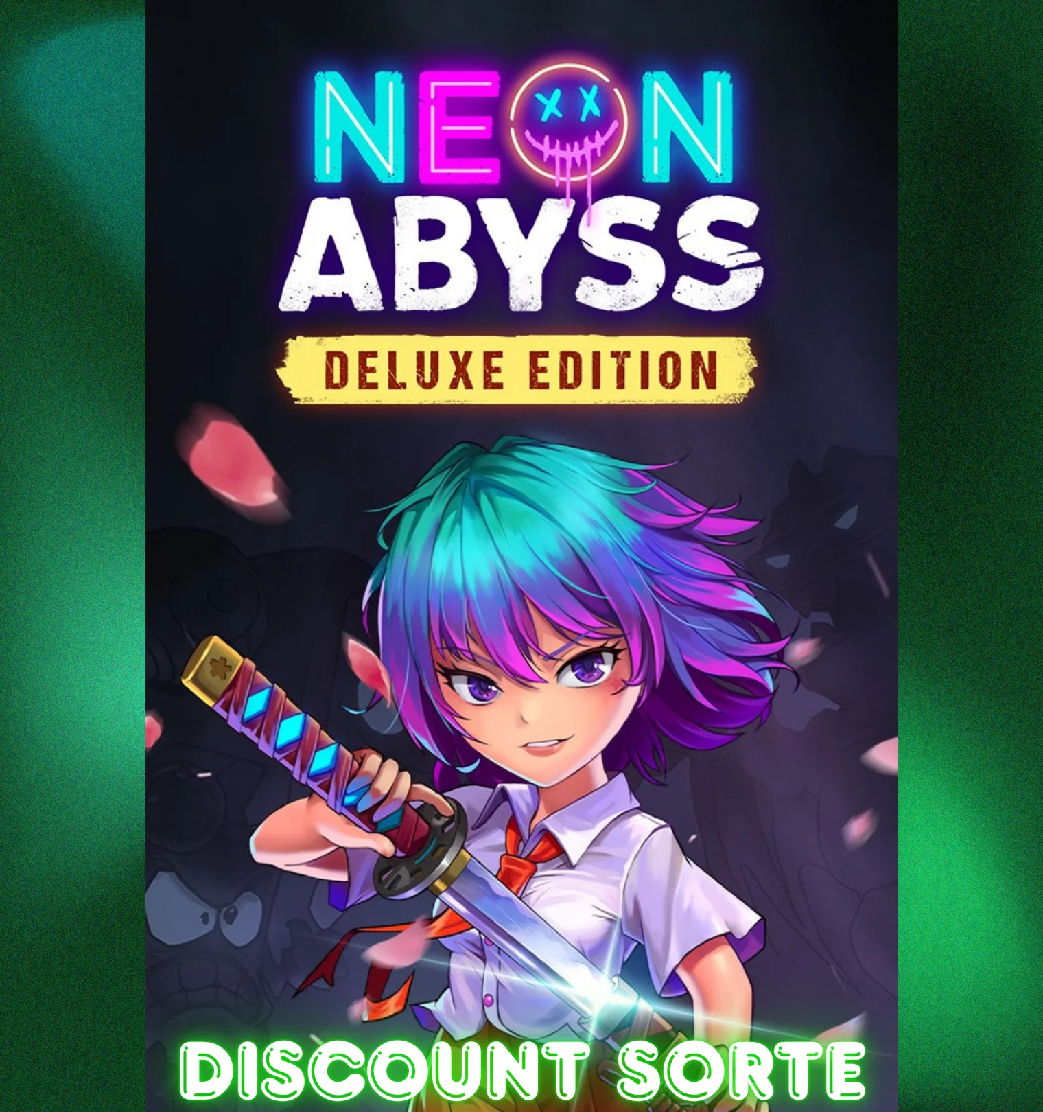 Neon Abyss Deluxe Edition XBOX