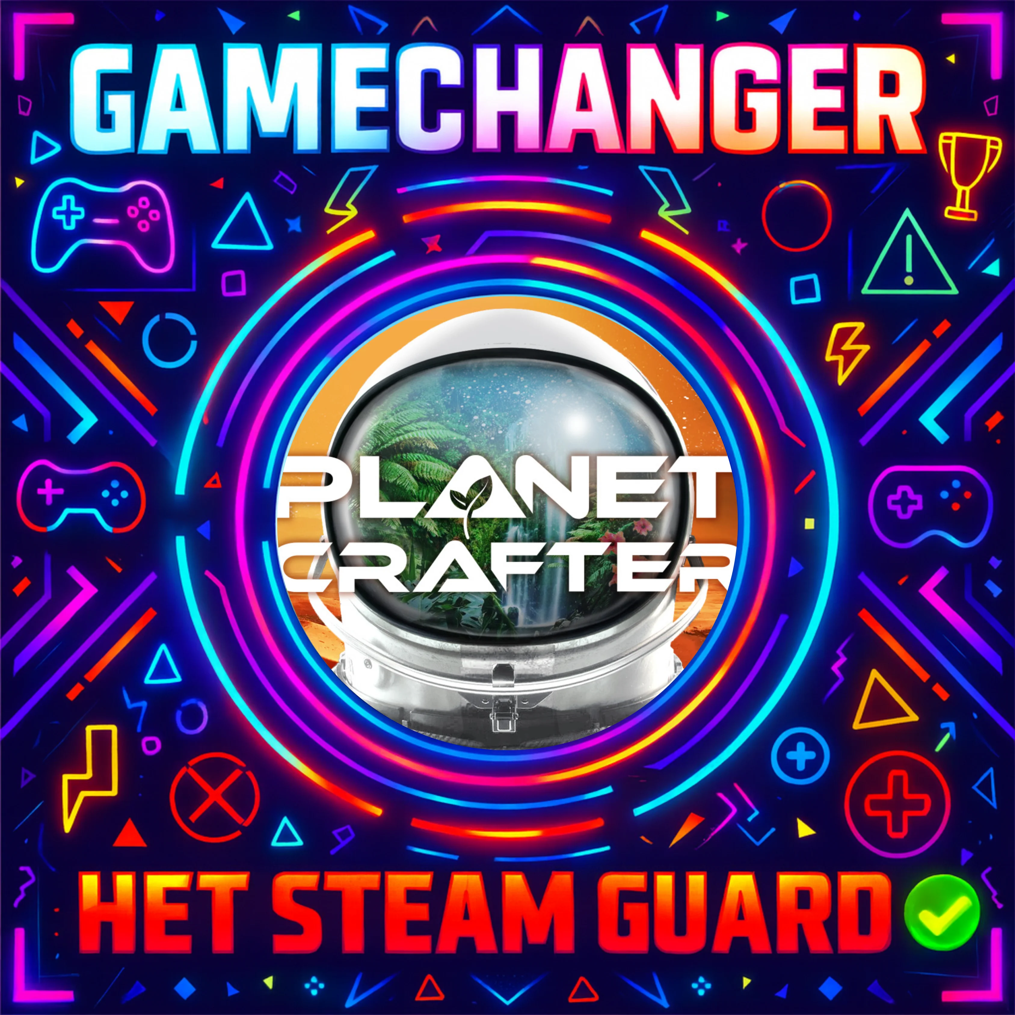 The Planet Crafter STEAM OFFLINE АВТОВЫДАЧА