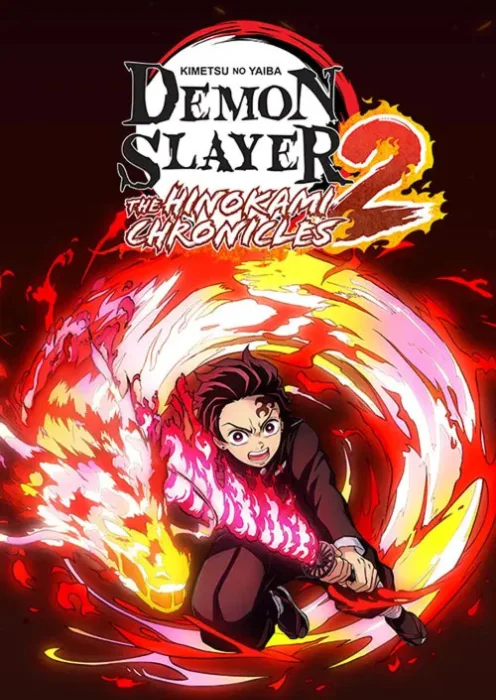 Demon Slayer The Hinokami Chronicles 2 Ключ Global