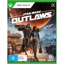 Star Wars Outlaws Xbox Series XS КЛЮЧ