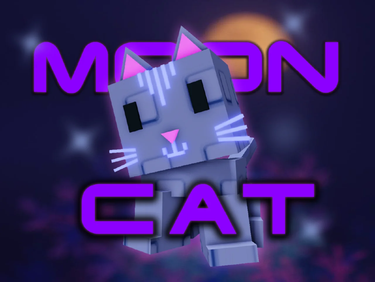 MOON CAT
