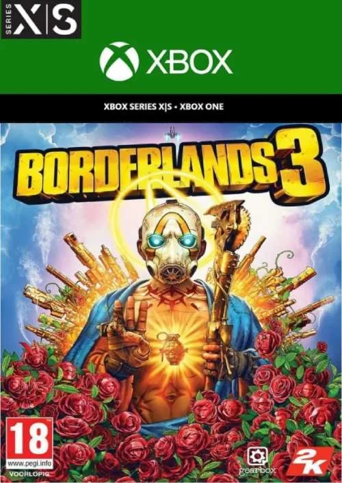 Borderlands 3 XBOX ONE / XBOX SERIES XS / KEY