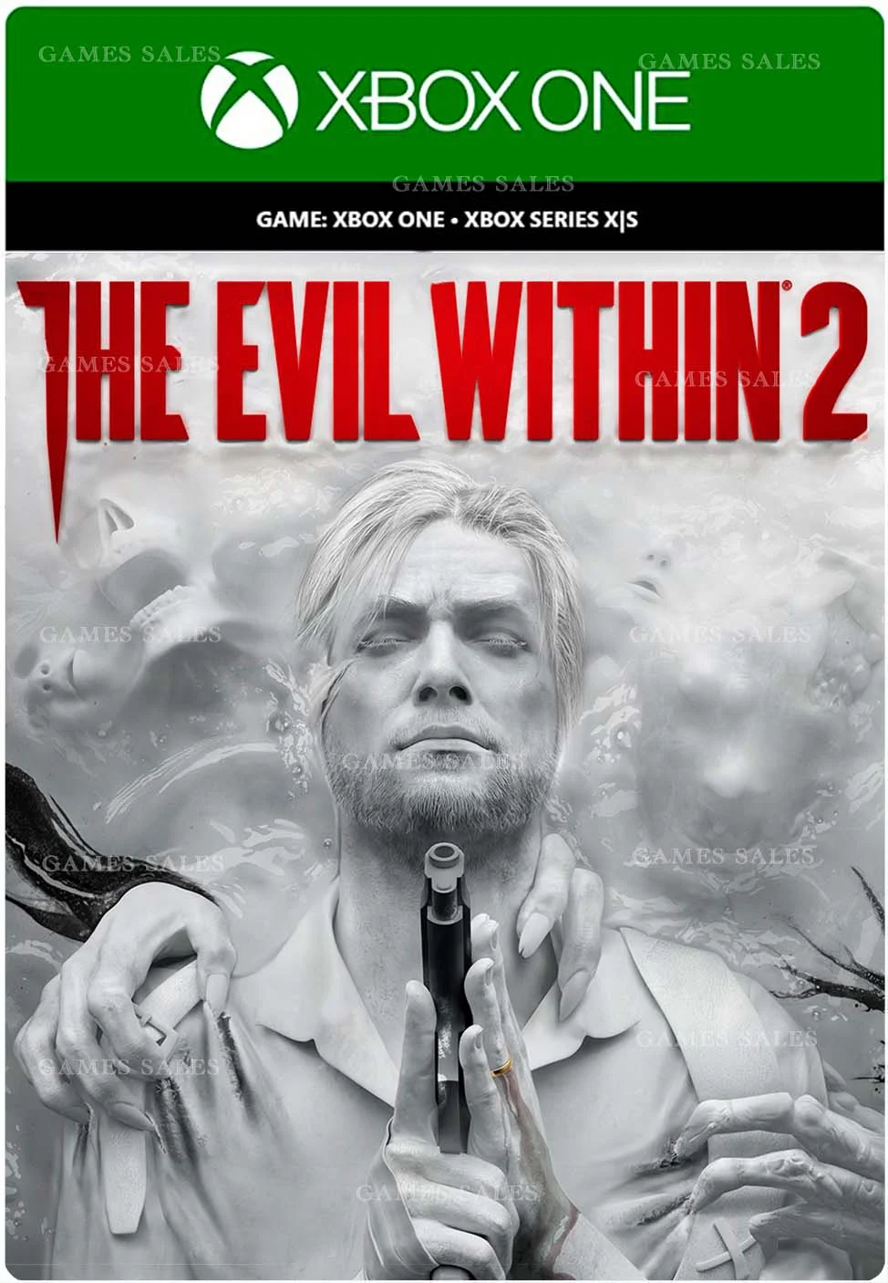 The Evil Within 2 XBOX KEY XBOX ONE / XS КЛЮЧ
