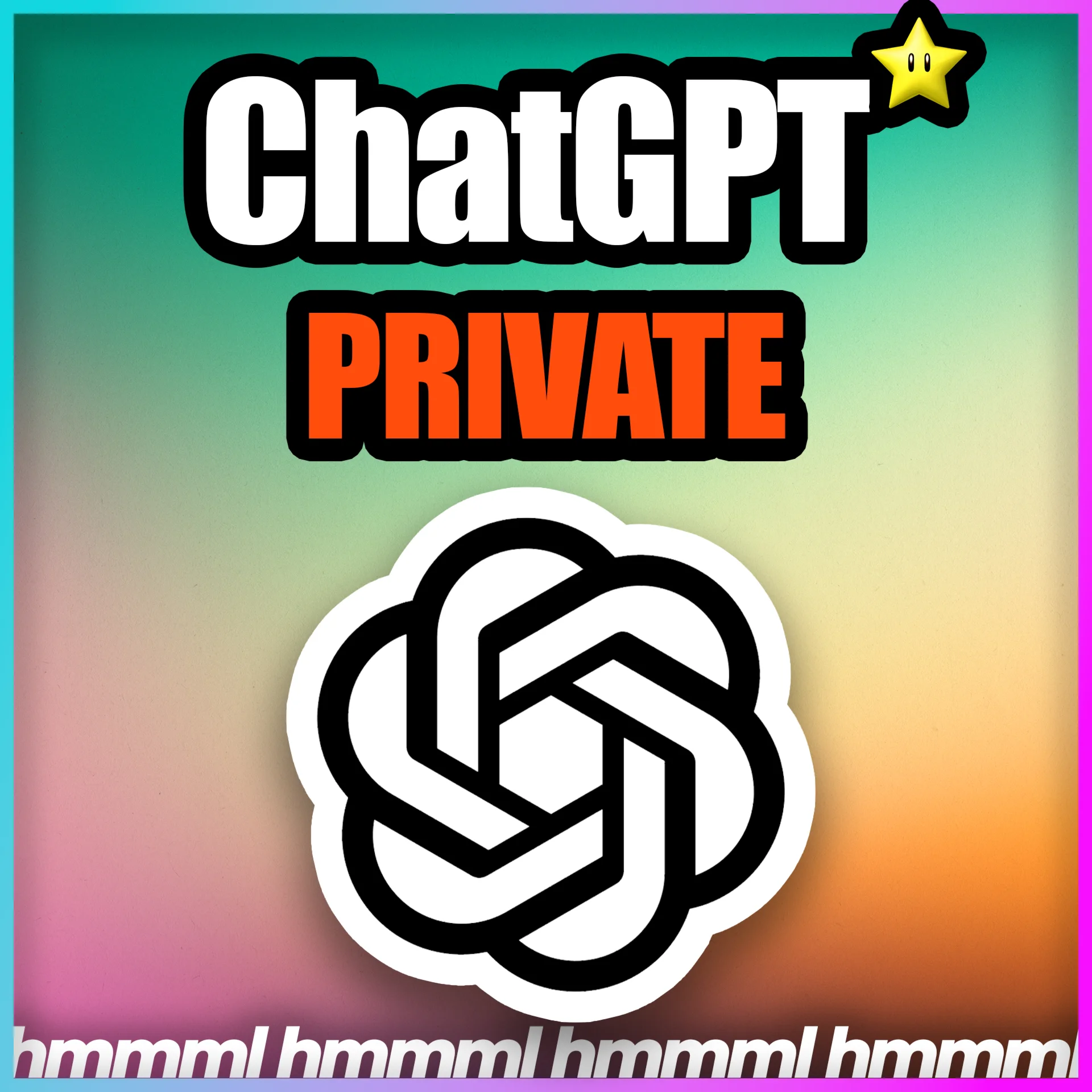 ChatGPT OpenAI Личный аккаунт АВТО