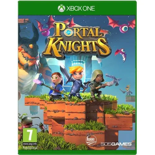 Portal Knights Xbox ONE XS КЛЮЧ