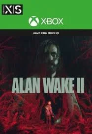 ALAN WAKE 2 XBOX SERIES XS КЛЮЧ