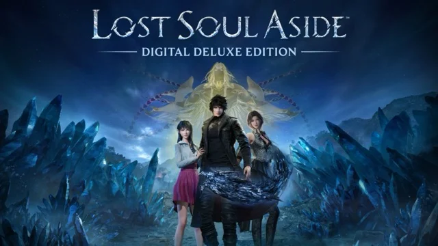 Lost Soul Aside DELUXE +Все DLC Гарантия