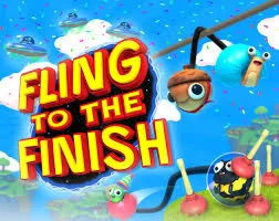 Fling to the Finish ключ Global RU/CIS РФ Россия стим