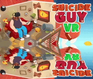 Suicide Guy VR Steam РФ+ВесьМир Key