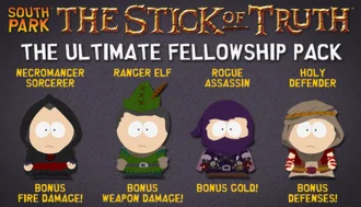 South Park: The Stick of Truth - Ultimate Fellowship
