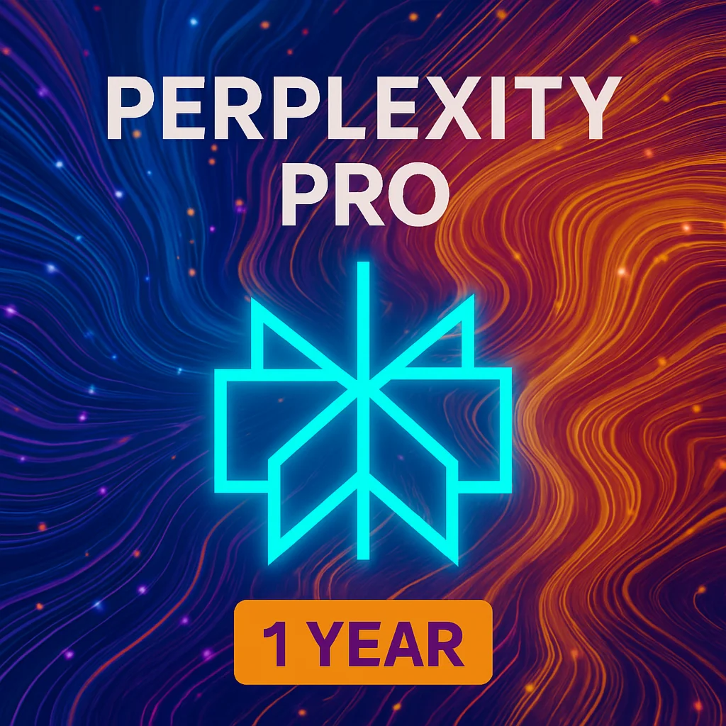 Perplexity AI Pro Yearly Global