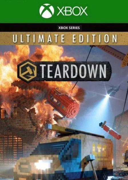 Teardown Ultimate Edition XBOX Series КЛЮЧ