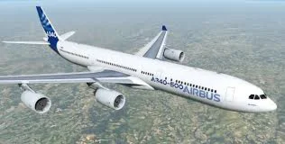 JARDesign Airbus A340-500 для X-Plane 11/12