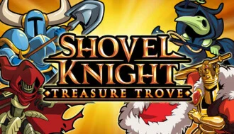 Shovel Knight: Treasure Trove STEAM GIFT ВСЕ СТРАНЫ