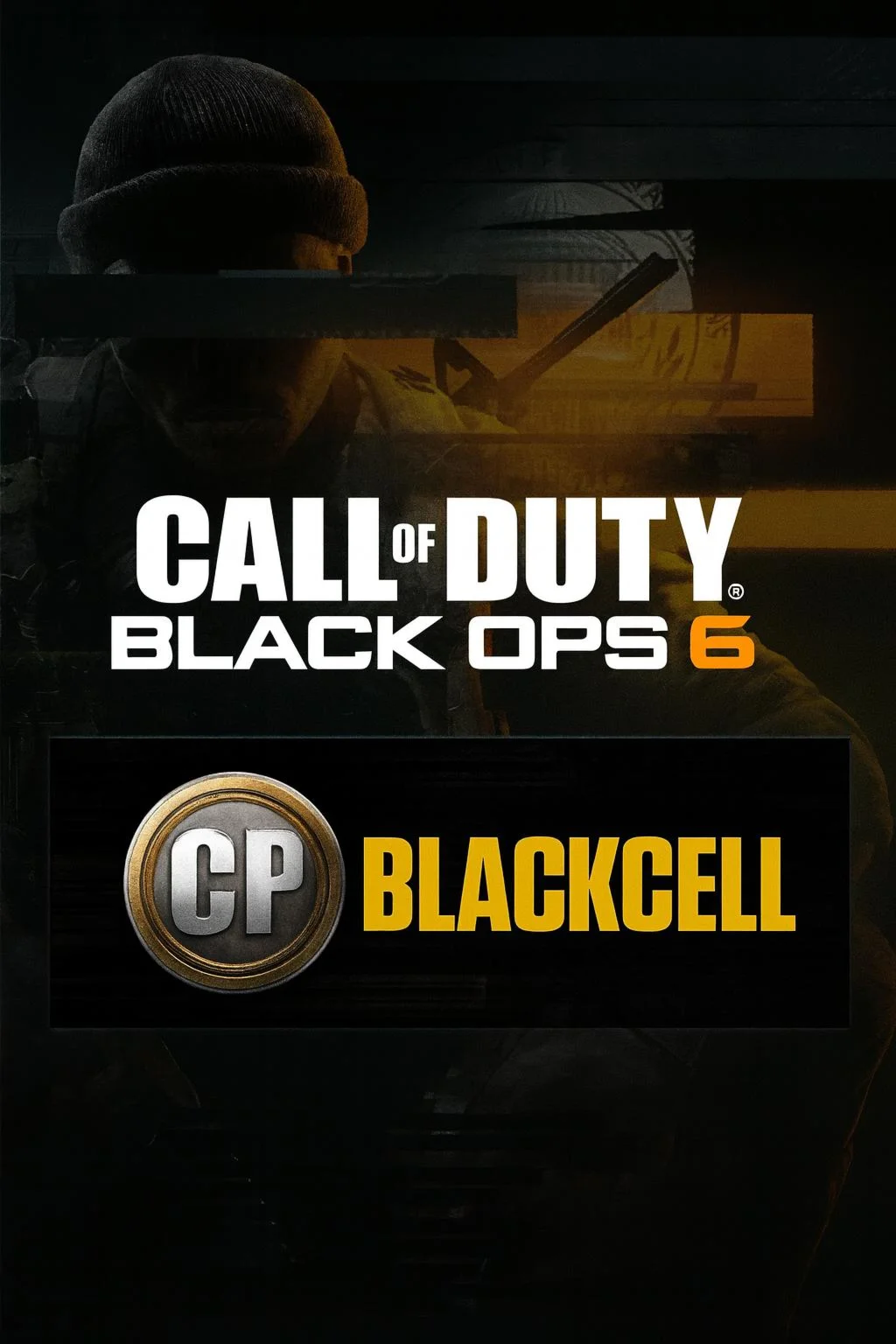 CALL OF DUTY: BO 6 500 - 13000 CP РФ/МИР ПК/XBOX