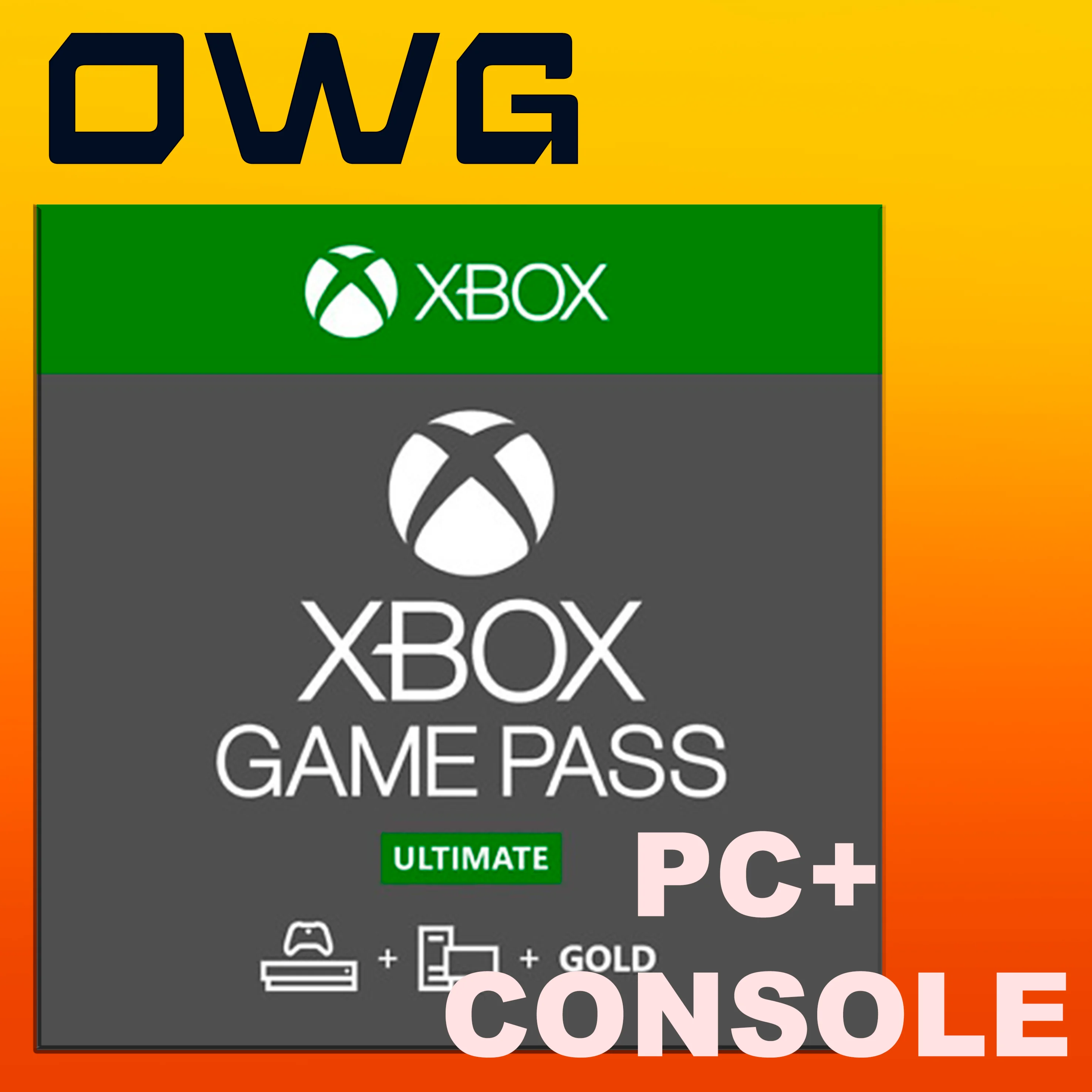 XBOX GAME PASS ULTIMATE + PC 12 МЕСЯЦЕВ Аккаунт