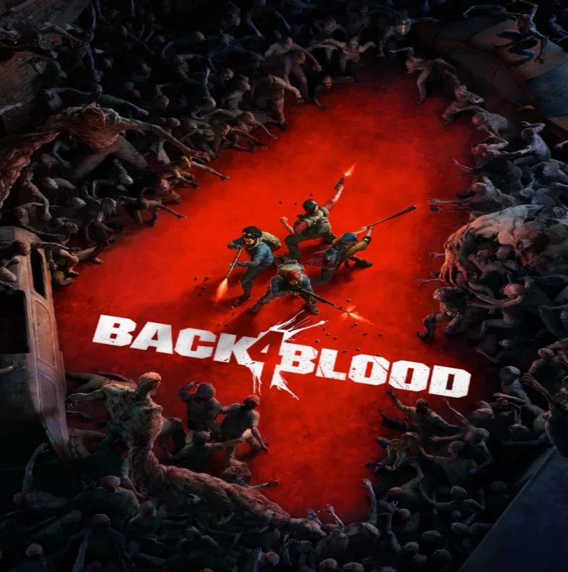 Back 4 Blood Steam/Ключ/ Весь Мир