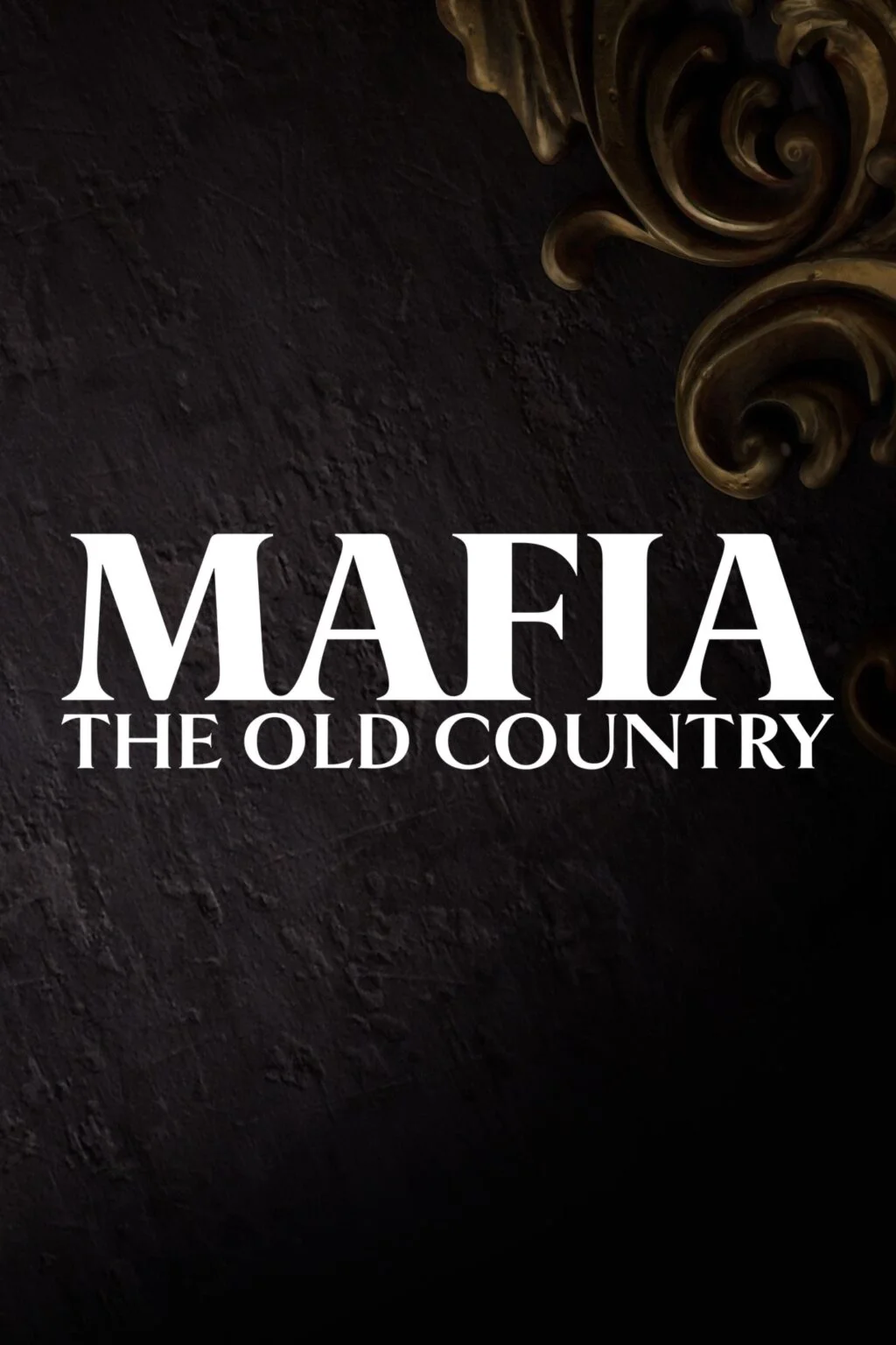 Mafia the old Country PS5 Активация П2-П3