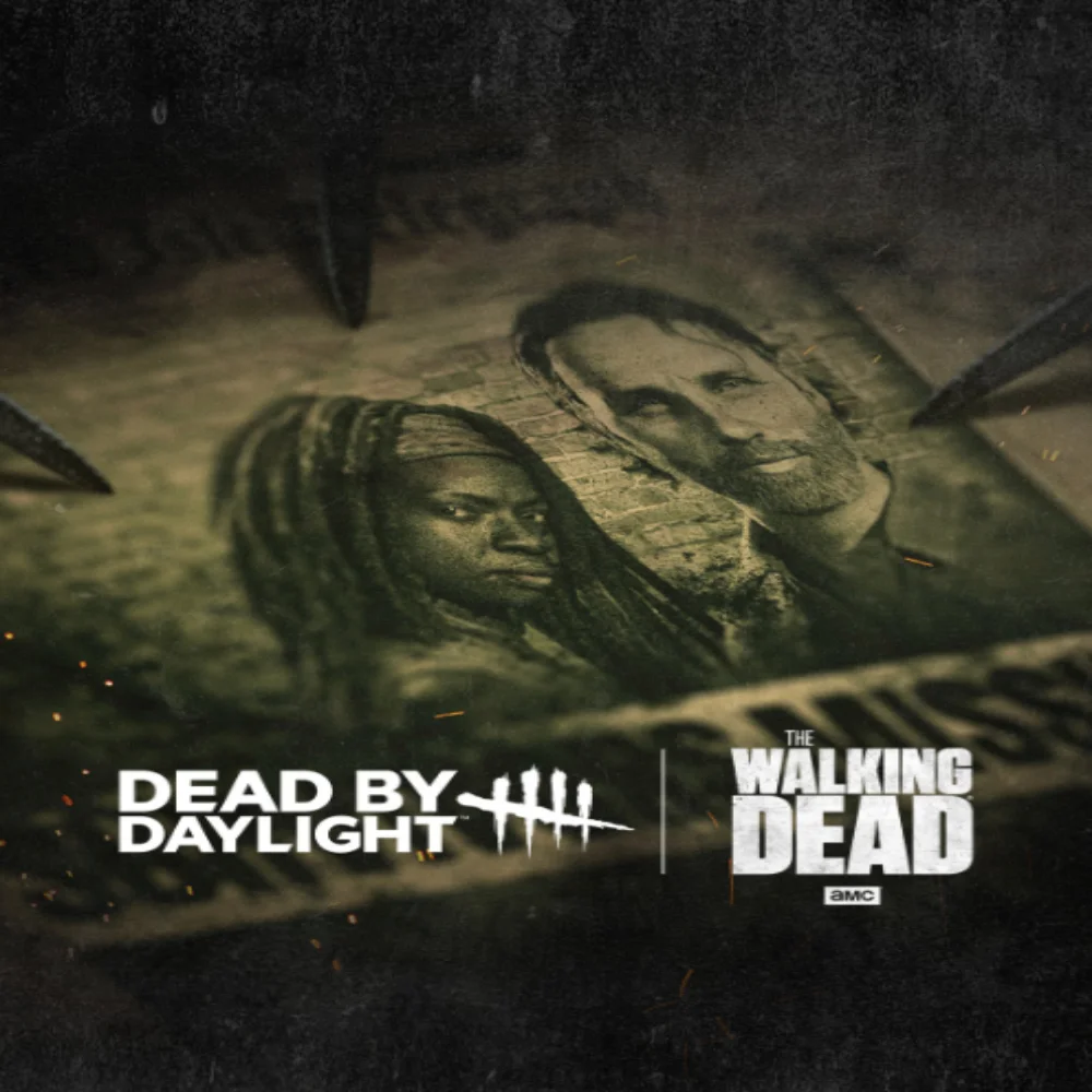 Dead by Daylight: The Walking Dead Ключ Steam РФ+СНГ