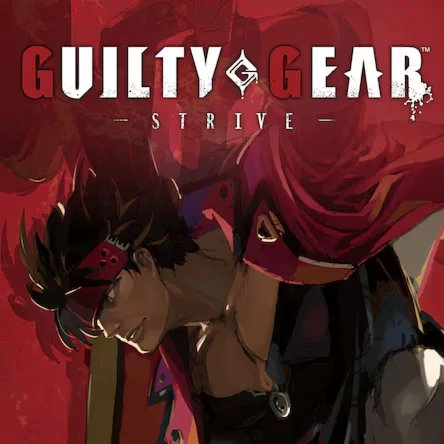 Guilty Gear -Strive- PS4/PS5 Аренда