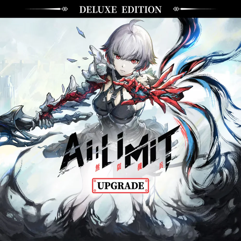 AI LIMIT Deluxe Edition Upgrade Pack Steam Ключ РФ+СНГ