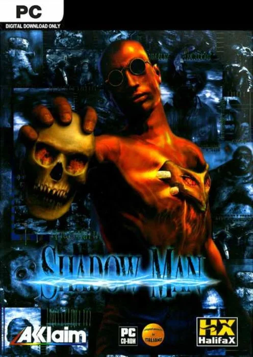 Shadow Man ОРИГИНАЛ СТАНДАРТНЫЙ GLOBAL STEAM KEY + РФ