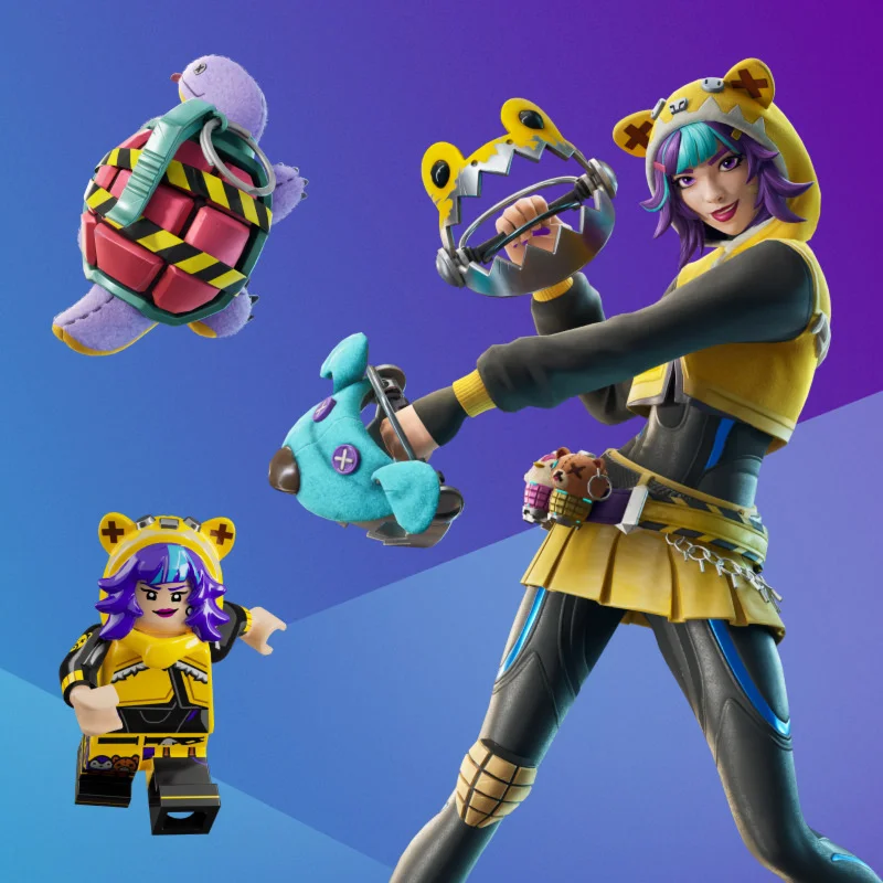 Купить Fortnite Crew + Battle Pass