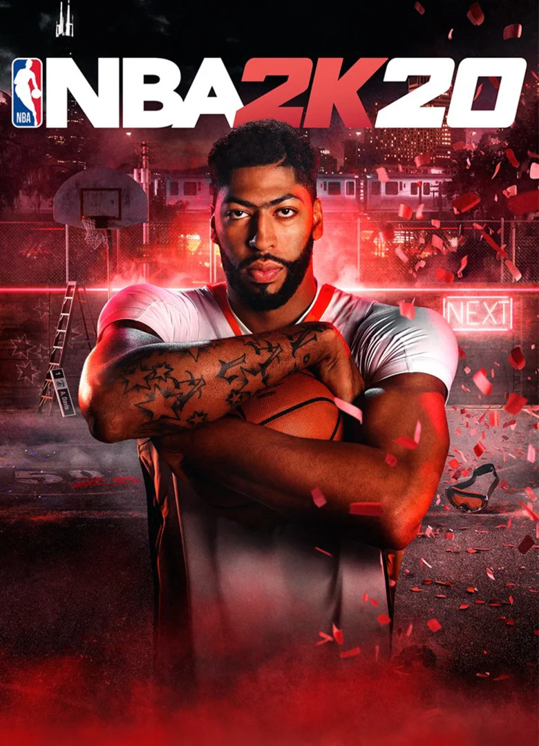 NBA 2K20 новый аккаунт Region Free + ПОЧТА