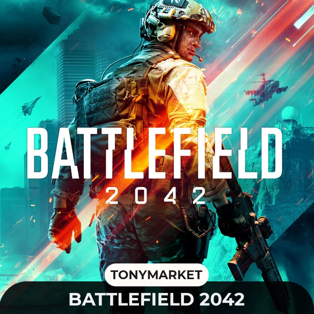 Battlefield 2042 НОВЫЙ АККАУНТ С Почтой STEAM