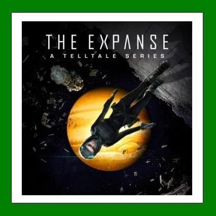The Expanse: A Telltale Series Steam