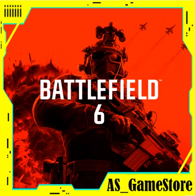 Battlefield 6 / Бателфилд / БФ PS5/PS Турция