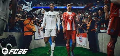 EA SPORTS FC 26 Стандартное издание STEAM GIFT КИТАЙ