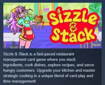 Sizzle &amp Stack АВТОДОСТАВКА STEAM РОССИЯ