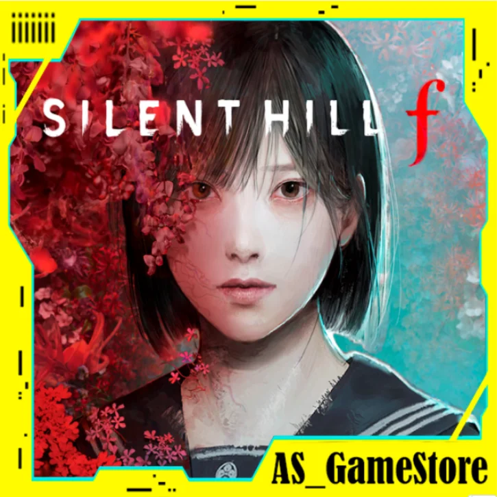 SILENT HILL f / Сайлент Хилл Ф ПК Epic Games EGS