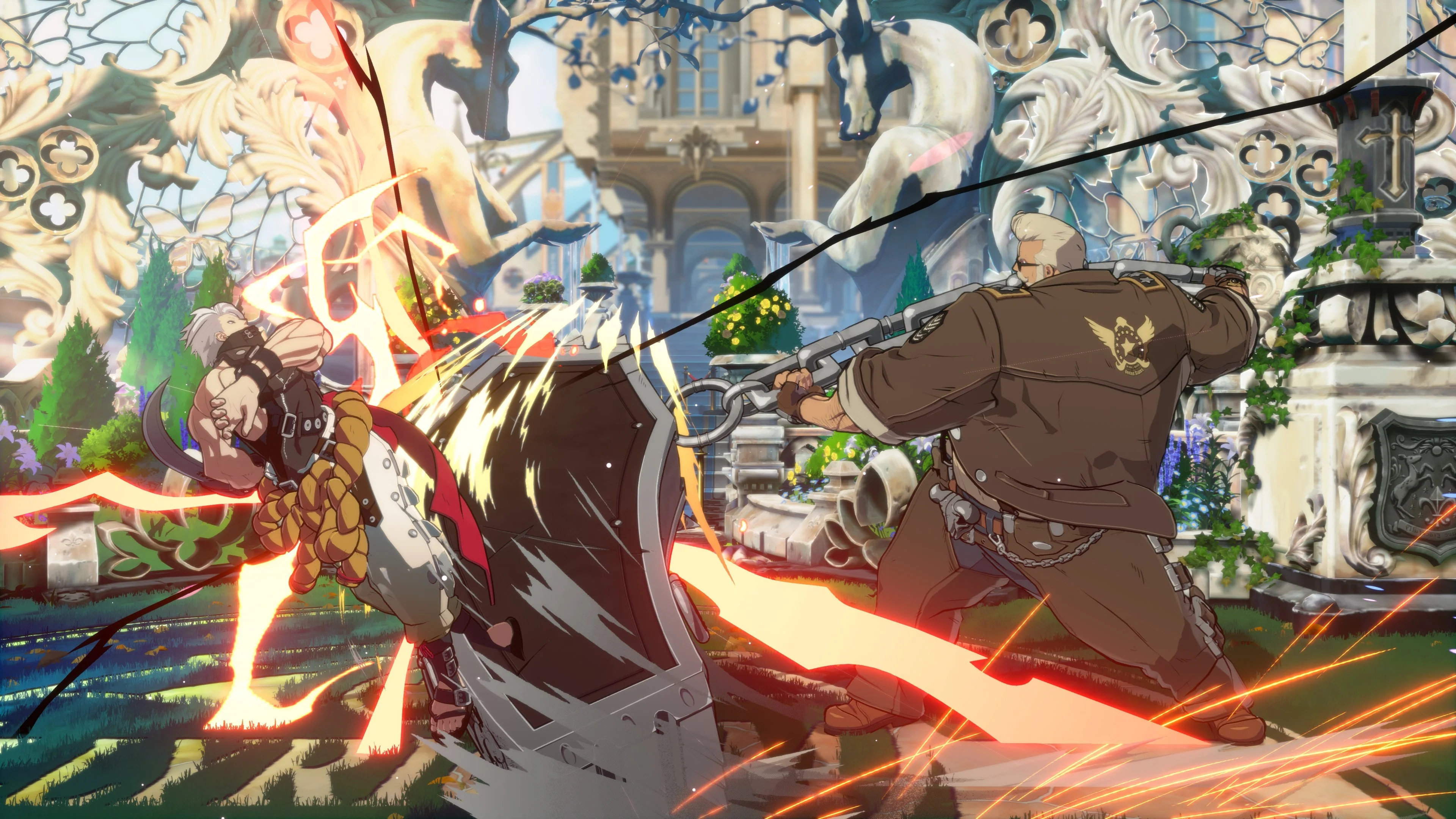 GUILTY GEAR -STRIVE- XBOX ONE/XS+ПК КЛЮЧ