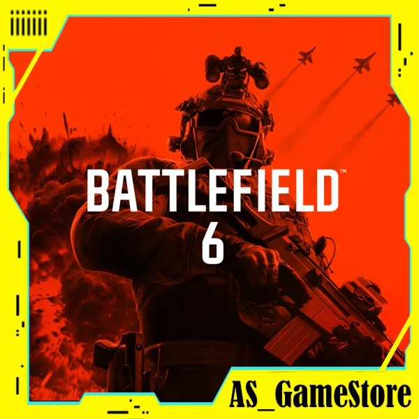 Battlefield 6 / Бателфилд / БФ ПК Epic Games EGS