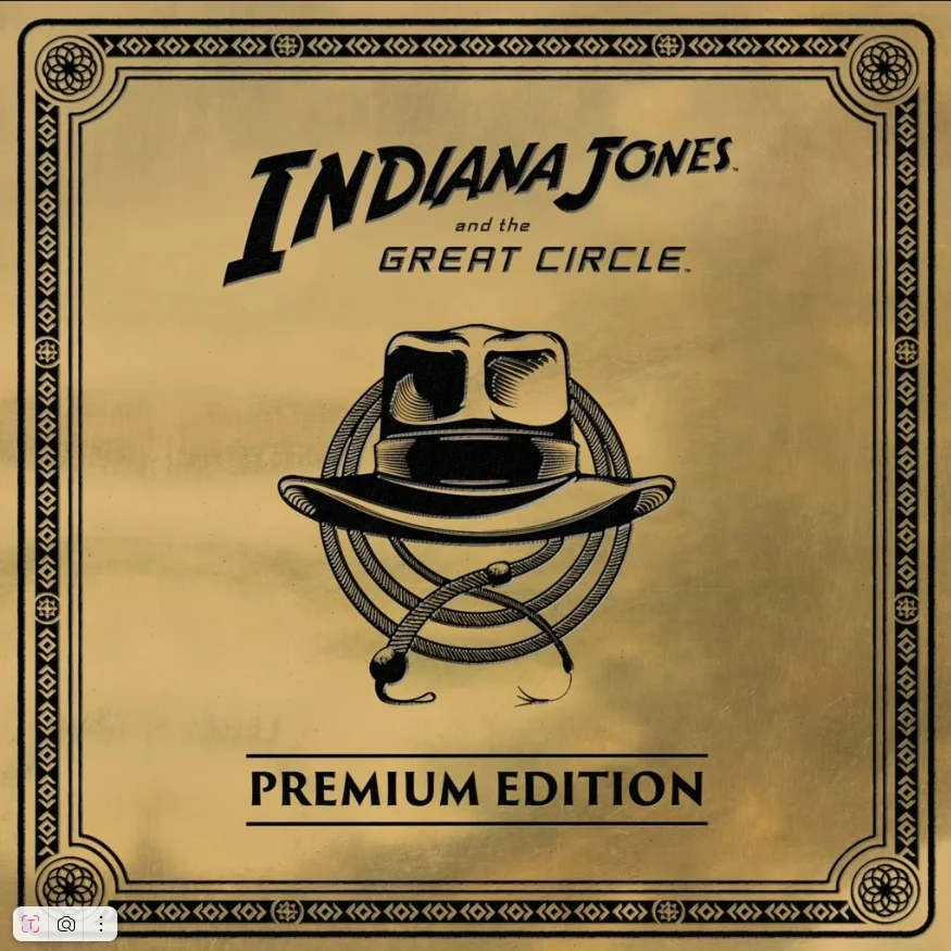 Indiana Jones and the Great Circle Premium PS5 Аренда