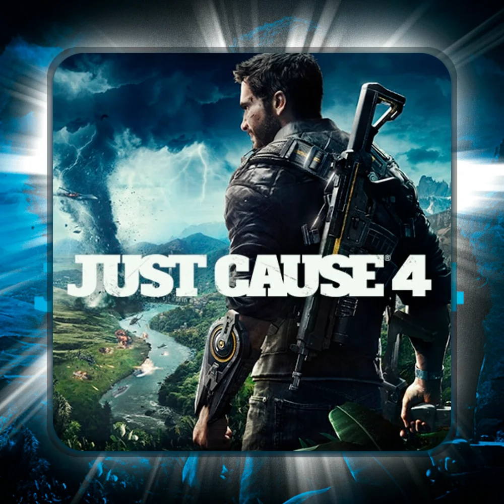 Just Cause 4Epic Games ПОЛНЫЙ ДОСТУП