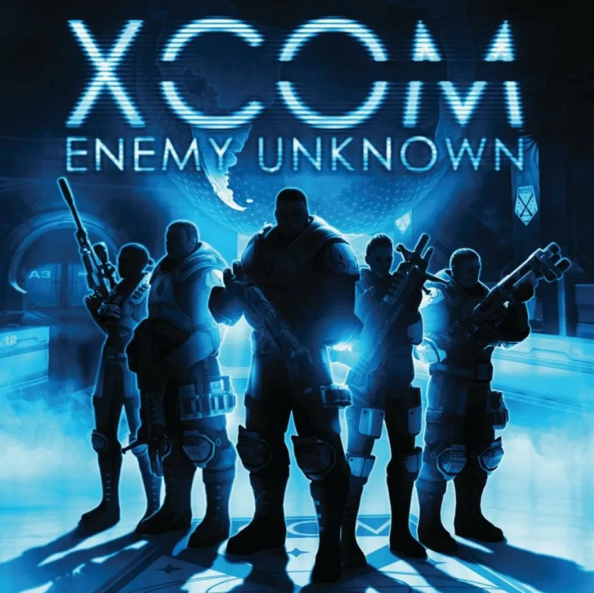 XCOM Enemy Unknown Steam Ключ / РОССИЯ+МИР