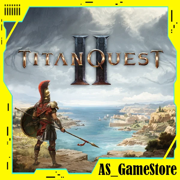 Titan Quest II ПК Epic Games EGS