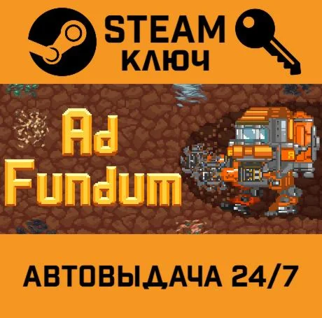 Ad Fundum STEAM-ключ Global