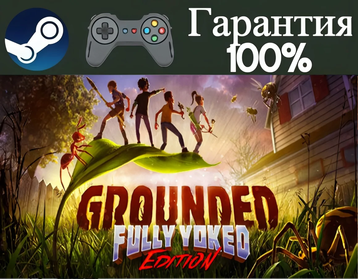Grounded-STEAMRegion free