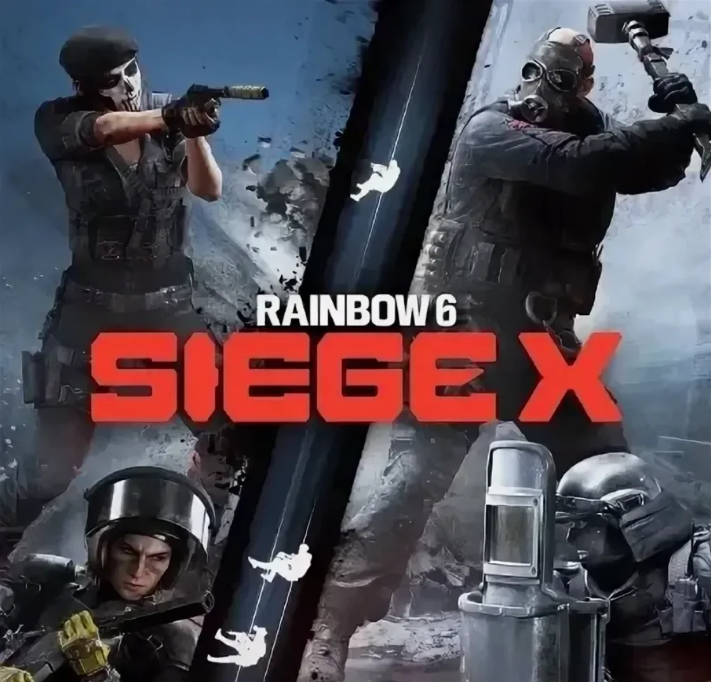 RAINBOW SIX SIEGE X  НОВЫЙ АККАУНТРаботает в России