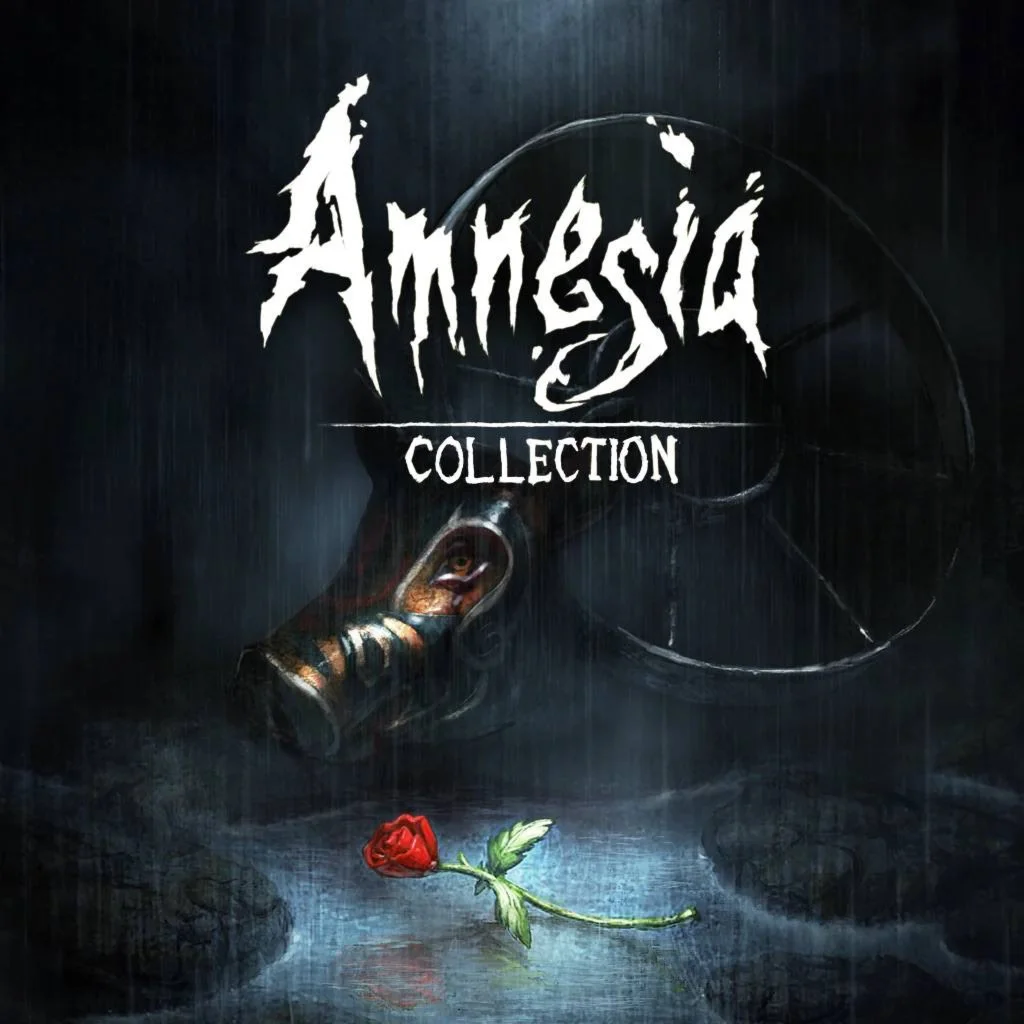 Amnesia: Collection PS4 PS5 п2 п3