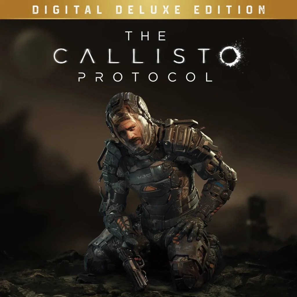 The Callisto Protocol - Digital Deluxe Edition п2 п3