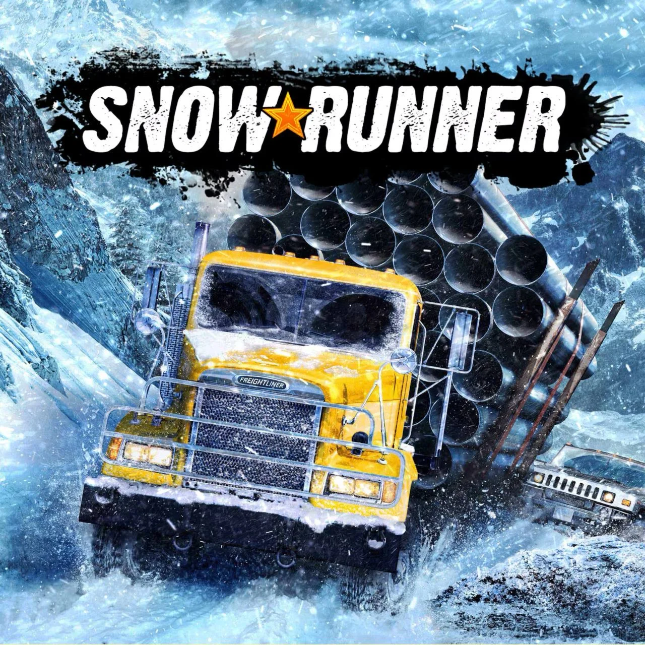Snowrunner on PS4 and PS5 п2 п3