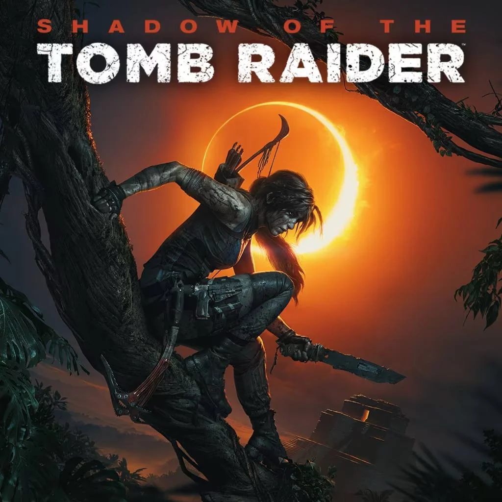 Shadow of the Tomb Raider Definitive Edition п2 п3