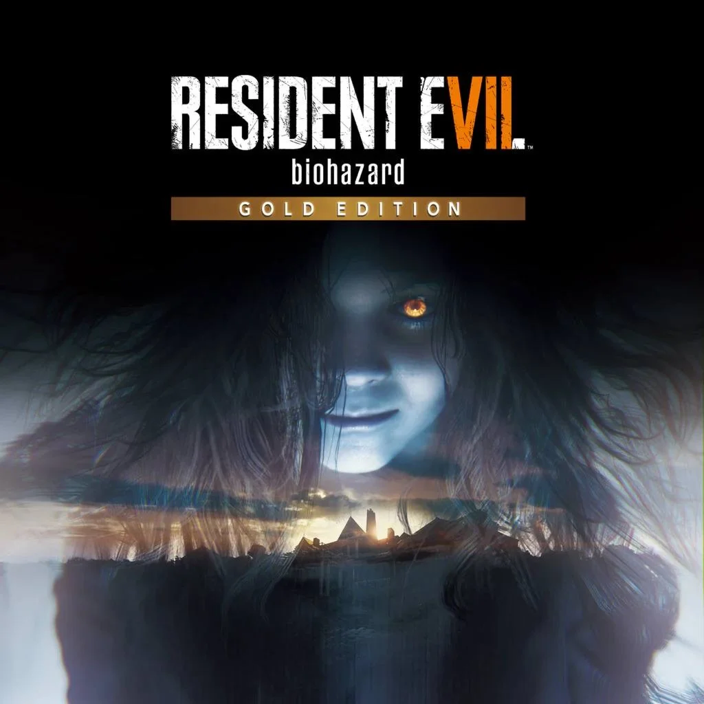 Resident Evil Village Gold PS4 PS5 п2 п3