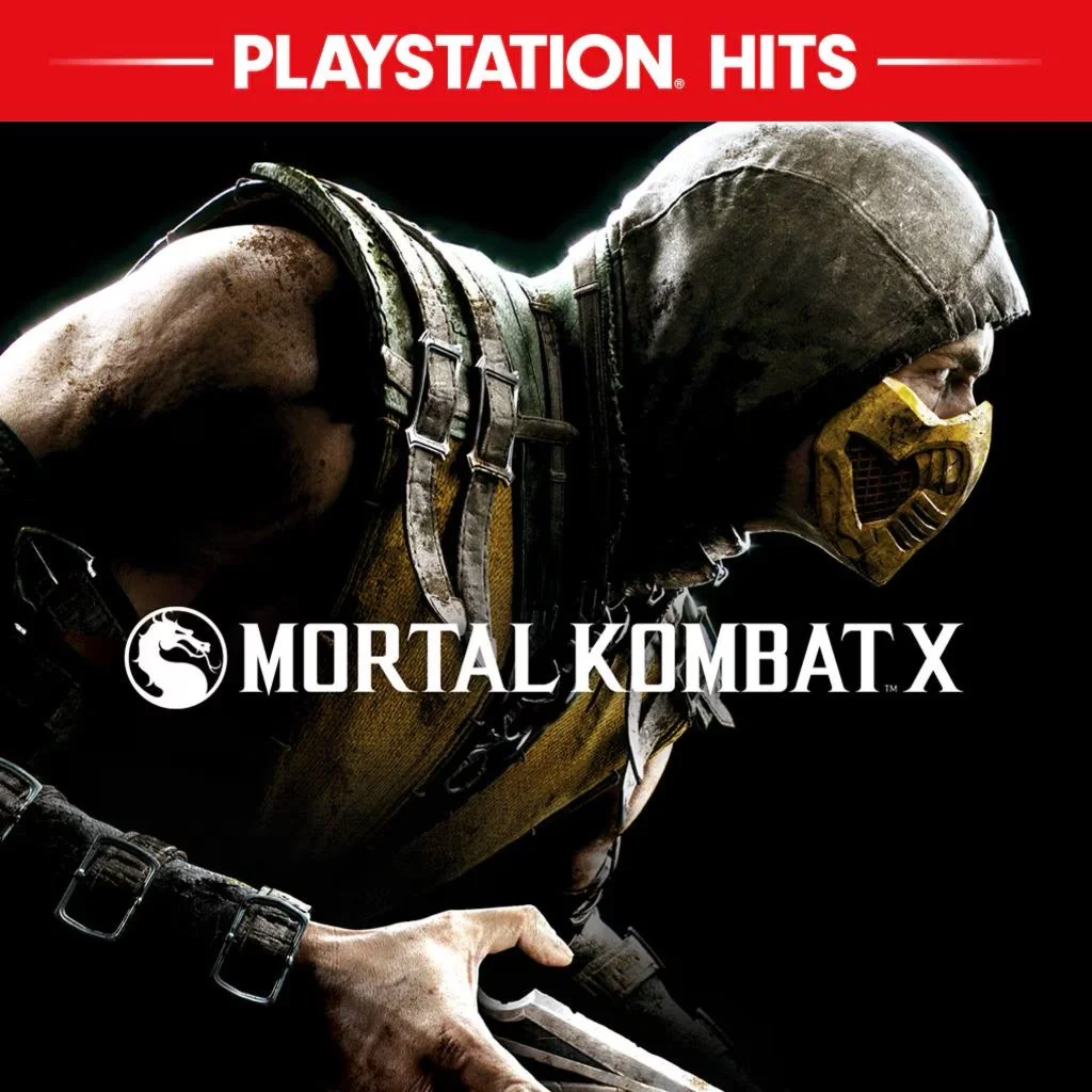 Mortal Kombat X on PS4 and PS5 п2 п3