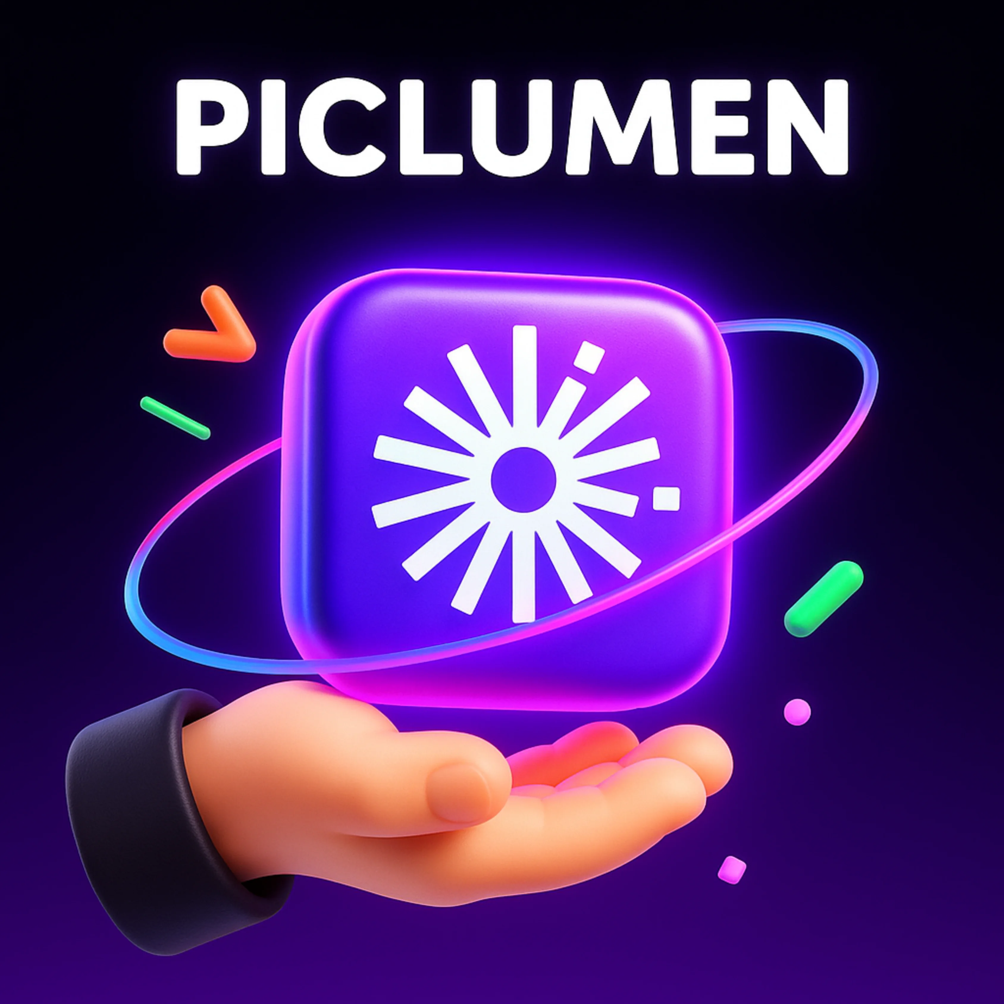 PicLumen Pro AI Art Creator 1 месяц доступа